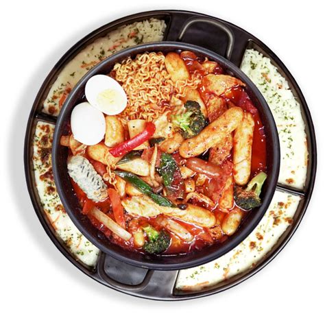 tippoki|Witch Topokki 마녀 떡볶이 .